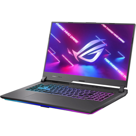 ASUS ROG Strix G17 17.3" FHD 144Hz Gaming, R7 6800H,16GB,512GB SSD,RTX 3050,W11H