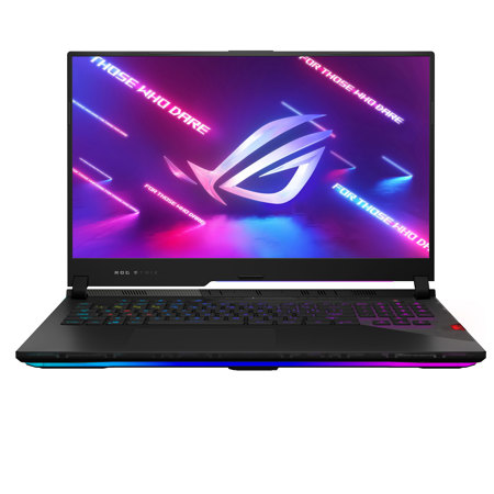 ASUS ROG Strix Scar 17.3" FHD 300Hz Gaming, R9 5900HX, 32GB,1TB SSD,RTX3070,W10H
