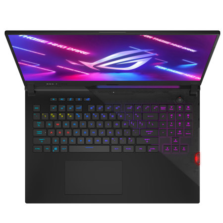 ASUS ROG Strix Scar 17.3" FHD 300Hz Gaming, R9 5900HX, 32GB,1TB SSD,RTX3070,W10H