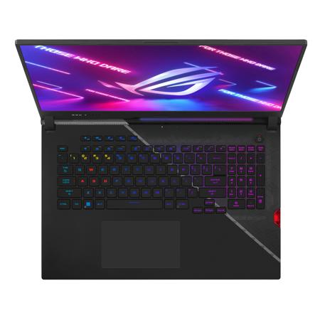 ASUS ROG Strix Scar 17 17.3" FHD 360Hz, i9-12900H, 16GB,1TB SSD,RTX 3070 Ti,W11H