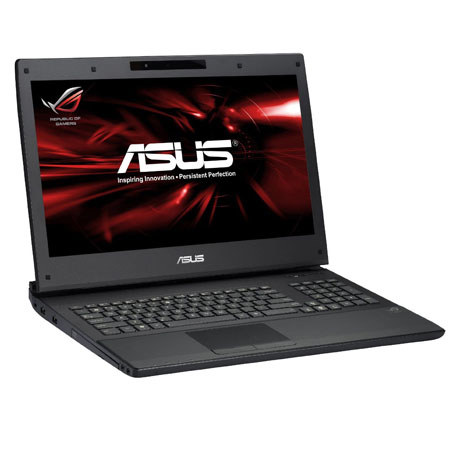 ASUS G74SX-DH73-3D 17.3" 3D Notebook, 12GB RAM, Black