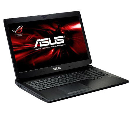 ASUS G Series 17.3" Full HD Gaming Notebook Computer