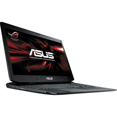 ASUS ROG G750 Series 17.3" 1080P HD Gaming Notebook Computer