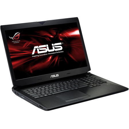ASUS ROG G750JX-DB71 17.3" Gaming Anti-Glare Notebook Computer