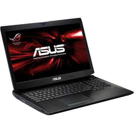 ASUS G750JX 17.3" FHD Gaming Notebook, i7-4700HQ, 32GB Ram, 256GB SSD + 2TB HDD