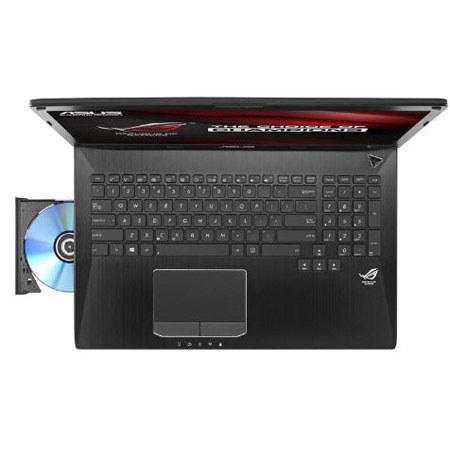 ASUS G750 17.3" Gaming Notebook, 32GB RAM, 1TB HDD + 512GB SSD