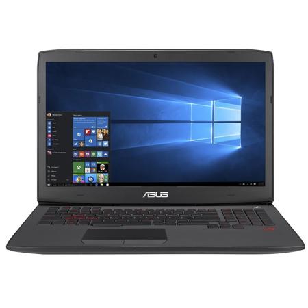ASUS G751JT ROG Black 17.3" IPS Full HD Gaming Notebook