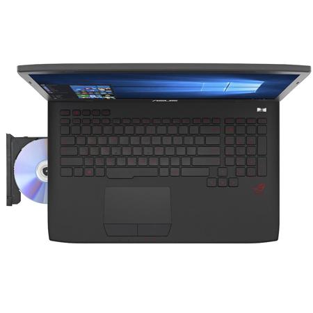 ASUS G751JT ROG Black 17.3" IPS Full HD Gaming Notebook