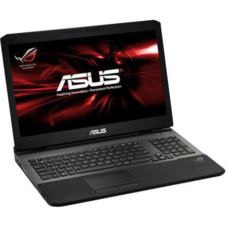 ASUS G75VW-DH72 17.3" Notebook Computer