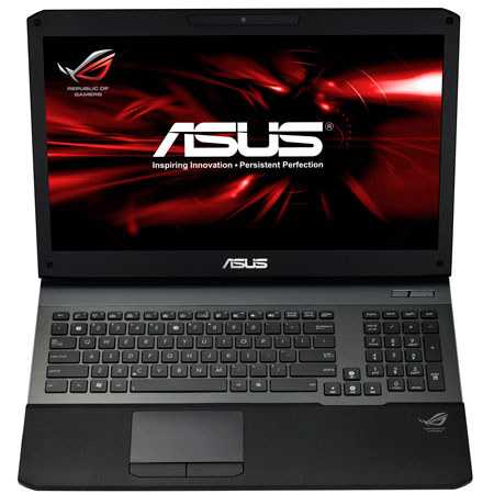 ASUS 17.3" Notebook Computer Intel Quad-Core i7-3610QM 2.3Ghz, 16GB