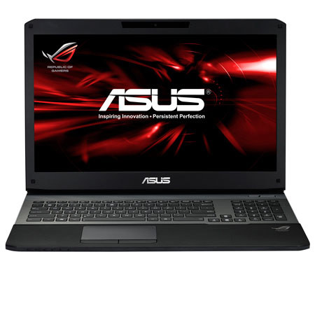 ASUS Republic of Gamers 17.3" Full HD 3D Notebook PC, 12GB RAM