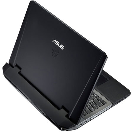 ASUS G75 Series 17.3" Gaming Notebook, 12GB RAM, 750GB HDD