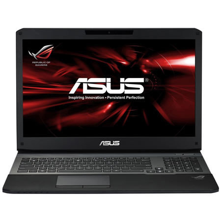 ASUS G75VX-DS72 17.3" LED Gaming Notebook