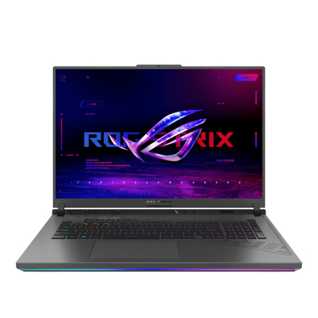 ASUS ROG Strix G18 G814 18 QHD 240Hz Gaming i7 13650HX 16GB 2TB RTX 4060 W11H G814JV RS75
