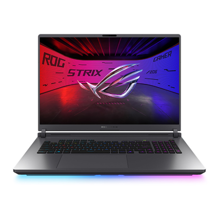ASUS ROG Strix G815 18" WQXGA Gaming, Ultra 9 290HX Plus,32GB,1TB,RTX5070Ti,W11H