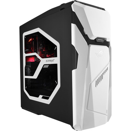 Asus ROG STRIX GD30CI, i7-7700, 32GB RAM, 256GB SSD+1TB HDD, GTX 1080, W10H