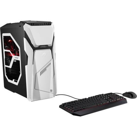 Asus ROG STRIX GD30CI, i7-7700, 16GB RAM, 256GB SSD+1TB HDD, GTX 1060, W10H