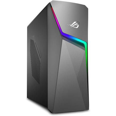 ASUS GL10CS Gaming, i7-9700K, 16GB, 512GB SSD+1TB HDD, GTX 1660Ti,W10H,Iron Gray