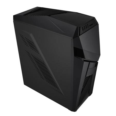 ASUS G Series GL12CP Gaming Desktop, i7-8700, 8GB RAM, 1TB HDD, GTX1050, W10H