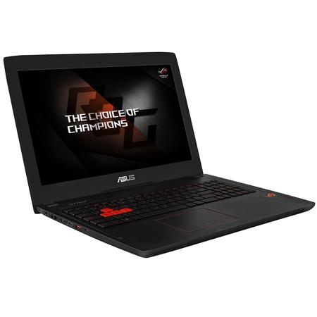 Asus ROG Strix GL502VM 15.6" FHD, i7-6700HQ, 8GB, 256GB SSD+1TB HDD, GTX1060,W10