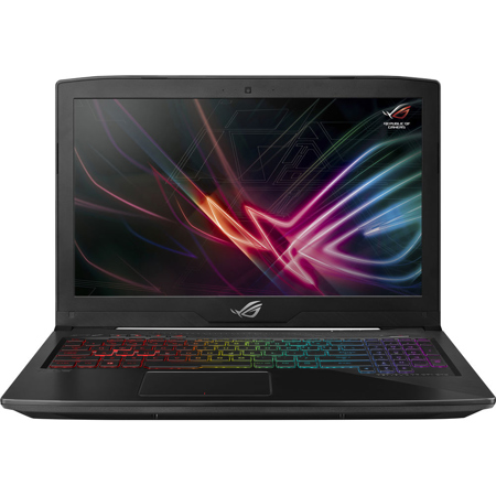 ASUS ROG Strix Hero Edition 15.6" FHD 120Hz Gaming Notebook Computer