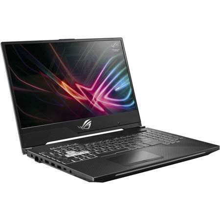 ASUS ROG Strix SCAR II 15.6", i7-8750H, 16GB, 256GB SSD+1TB SSHD, GTX1070, W10