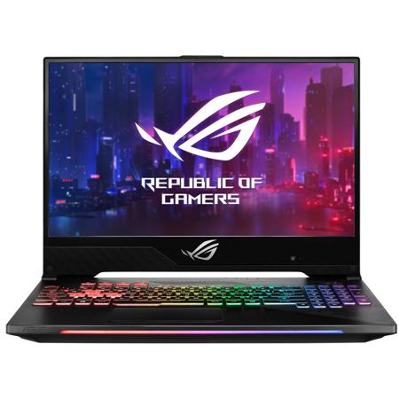 ASUS ROG Strix Scar II 15.6" 144Hz, i7-8750H, 16GB RAM, 512GB SSD, RTX 2070, W10