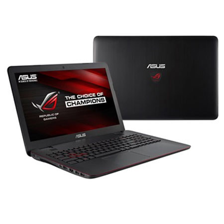 ASUS ROG 15.6" FHD Gaming Notebook Computer