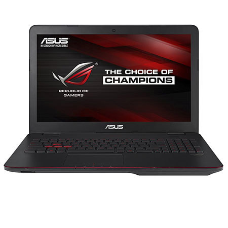 ASUS 15.6" Full HD Gaming Notebook Computer