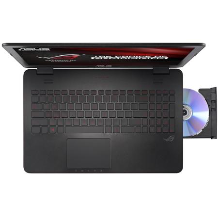 ASUS GL551VW Black 15.6" Full HD ROG Gaming Notebook
