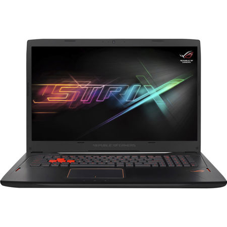 ASUS GL702VM-DB74 17.3" LED Back-lit Ultra Slim Laptop Gaming System