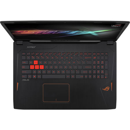 ASUS GL702VM-DB74 17.3" LED Back-lit Ultra Slim Laptop Gaming System