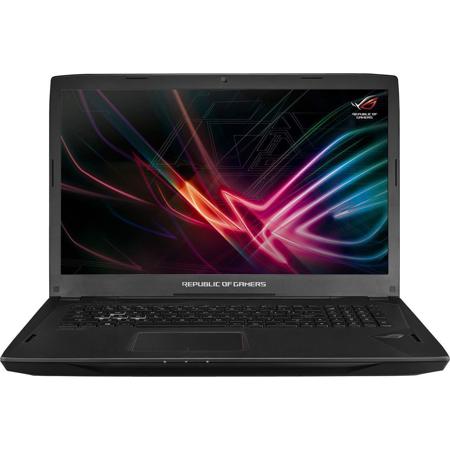 ASUS GL Series 17.3" Full HD, i7-7700HQ, 16GB, 256GB SSD+1TB HDD, GTX1080, W10H