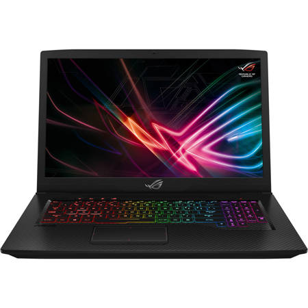 ASUS GL703GS 17.3" Gaming, i7-8750H, 16GB RAM, 256GB SSD+1TB SSHD, GTX1070, W10H