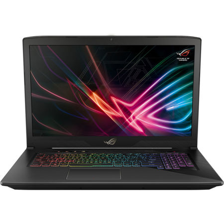 Asus Republic of Gamers Strix GL703VD 17.3" Full HD Gaming Notebook Computer