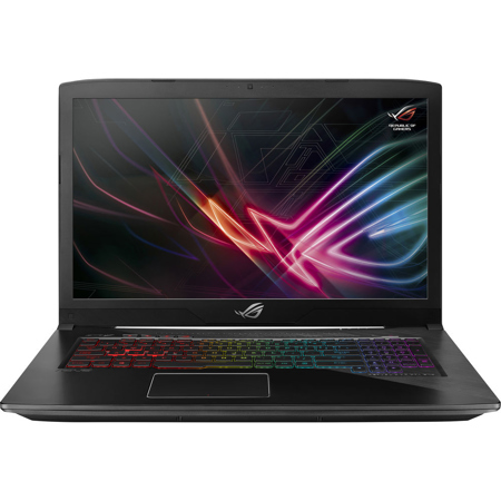 Asus Scar Edition 17.3" FHD, i7-7700HQ, 16GB, 256GB SSD+1TB HDD,GTX1060 6GB, W10