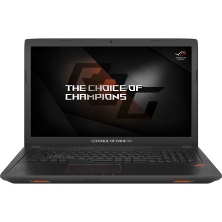 ASUS ROG Strix GL753 17.3" Gaming Notebook
