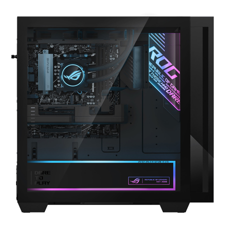 ASUS ROG GM700 Liquid Cooled Gaming, R7 9800X3D, 32GB, 2TB, RTX 