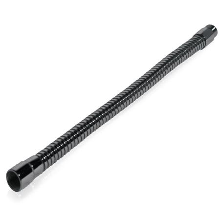 Atlas Sound 13" Flexible Gooseneck Extension for Mic Stand/Adapter, Ebony