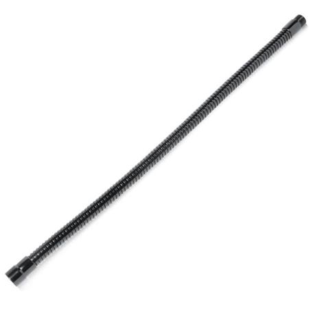 Atlas Sound 19" Flexible Gooseneck Extension for Mic Stand/Adapter, Ebony