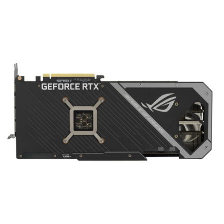 ASUS ROG Strix NVIDIA GeForce RTX 3070 V2 OC 8GB GDDR6 Gaming Graphics Card