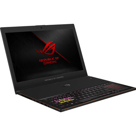 ASUS ROG Zephyrus GX501GI 15.6" FHD, i7-8750H, 16GB, 512GB, GTX 1080 8GB, W10P