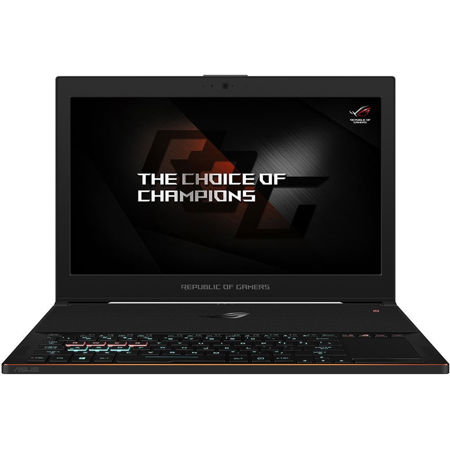 Asus ROG Zephyrus GX501VI-XS74 15.6" Full HD 120Hz Gaming Notebook Computer