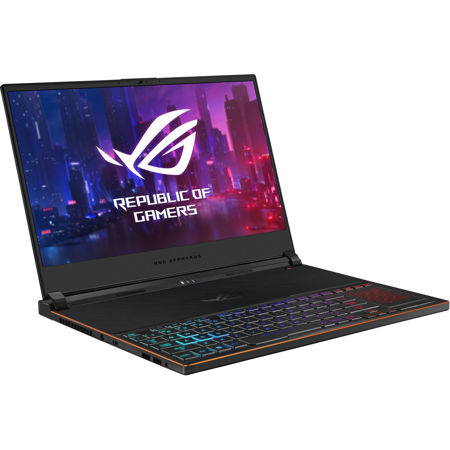 ASUS ROG Zephyrus S GX531 15.6" FHD, i7-9750H, 16GB RAM, 1TB SSD, RTX2080, W10P