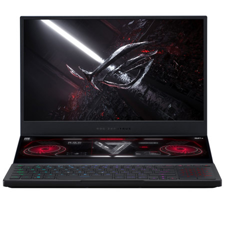 ASUS ROG Zephyrus Duo SE 15.6" 4K UHD 120Hz,R9 5900HX,32GB,2TB SSD,RTX 3080,W10P