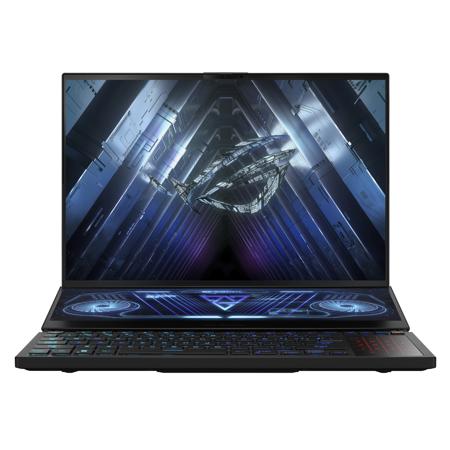 ASUS ROG Zephyrus Duo 16 16" WQXGA 165Hz Gaming Notebook Computer, AMD Ryzen 9 6900HX 3.3GHz, 32GB RAM, 2TB SSD, NVIDIA GeForce RTX 3080 Ti 16GB, Windows 11 Pro