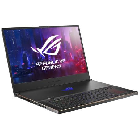ASUS ROG Zephyrus S GX701 17.3" IPS FHD 300Hz, i7-9750H, 32GB RAM, 1TB SSD, W10P
