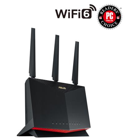 ASUS RT-AX86U AX5700 Wireless Dual-Band Wi-Fi 6 Gaming Router