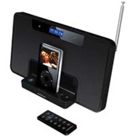 altec lansing dual alarm clock