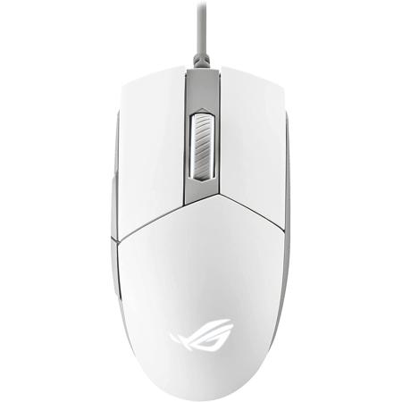 ASUS ROG Strix Impact II Moonlight White Gaming Mouse